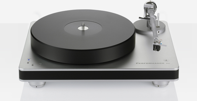 Clearaudio Performance DC TP 062/S/B (MC)