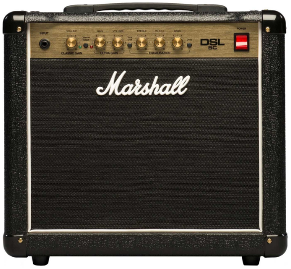 Marshall DSL5C