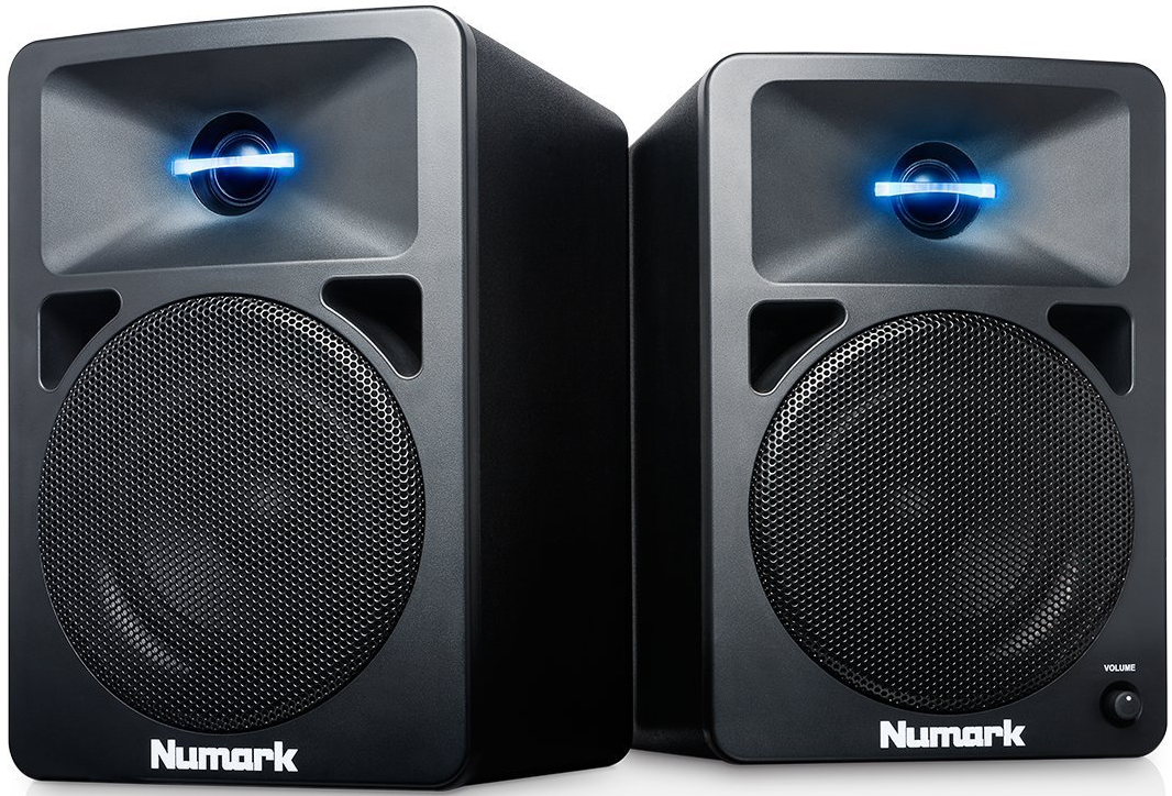 NUMARK NWAVE360