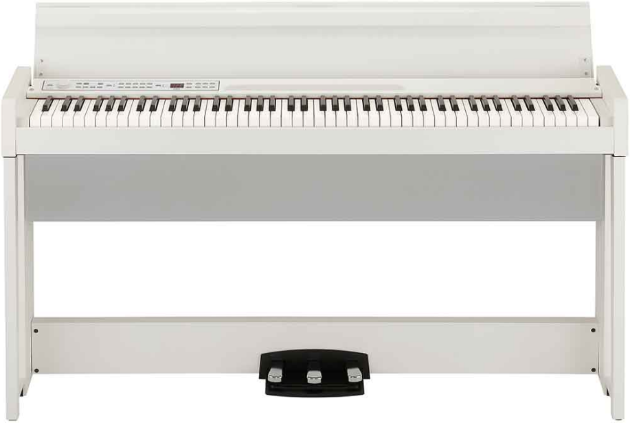 KORG C1 AIR-WH