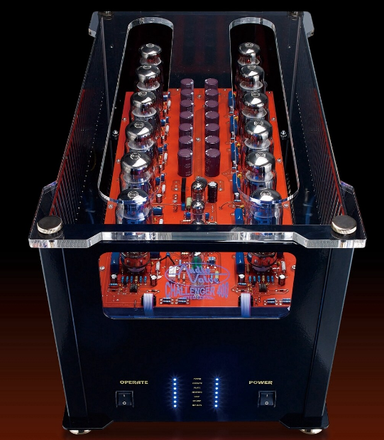AudioValve CHALLENGER 400