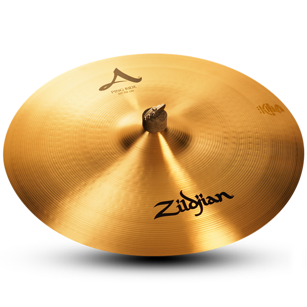 ZILDJIAN 20 A PING RIDE
