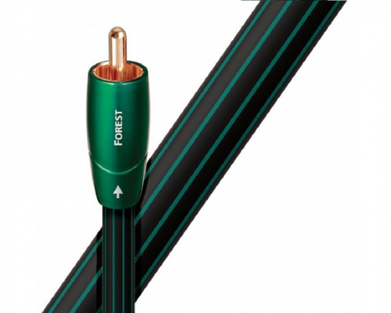 AUDIOQUEST coax 0.75m FOREST