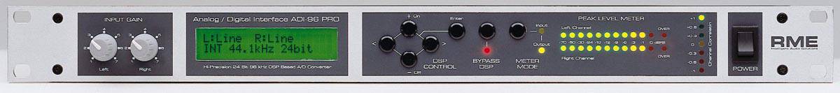 RME ADI-96 PRO