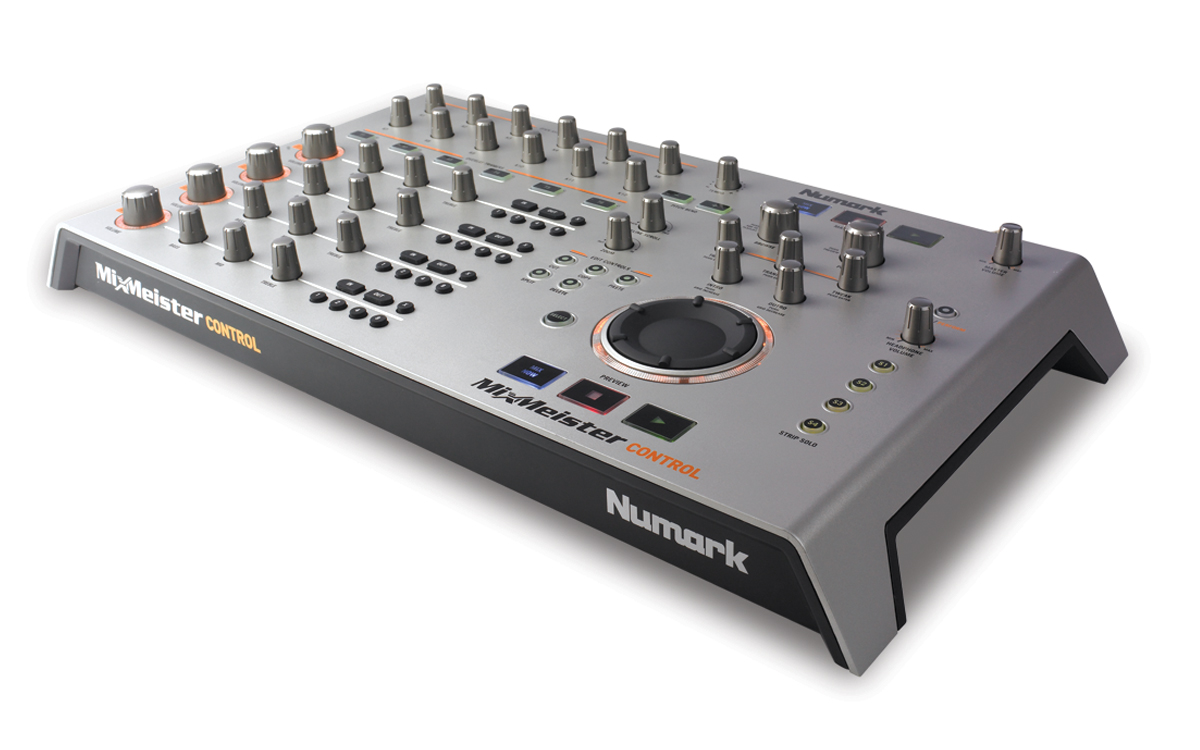 Numark MIXMEISTER