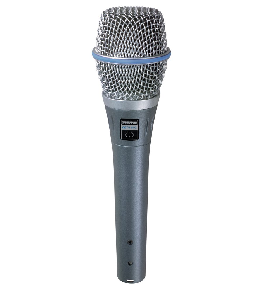 Shure BETA87C