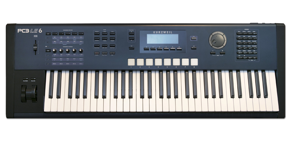 Kurzweil PC3LE6