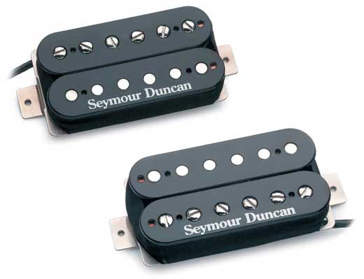 SEYMOUR DUNCAN HOT RODDED HUMBUCKER SET
