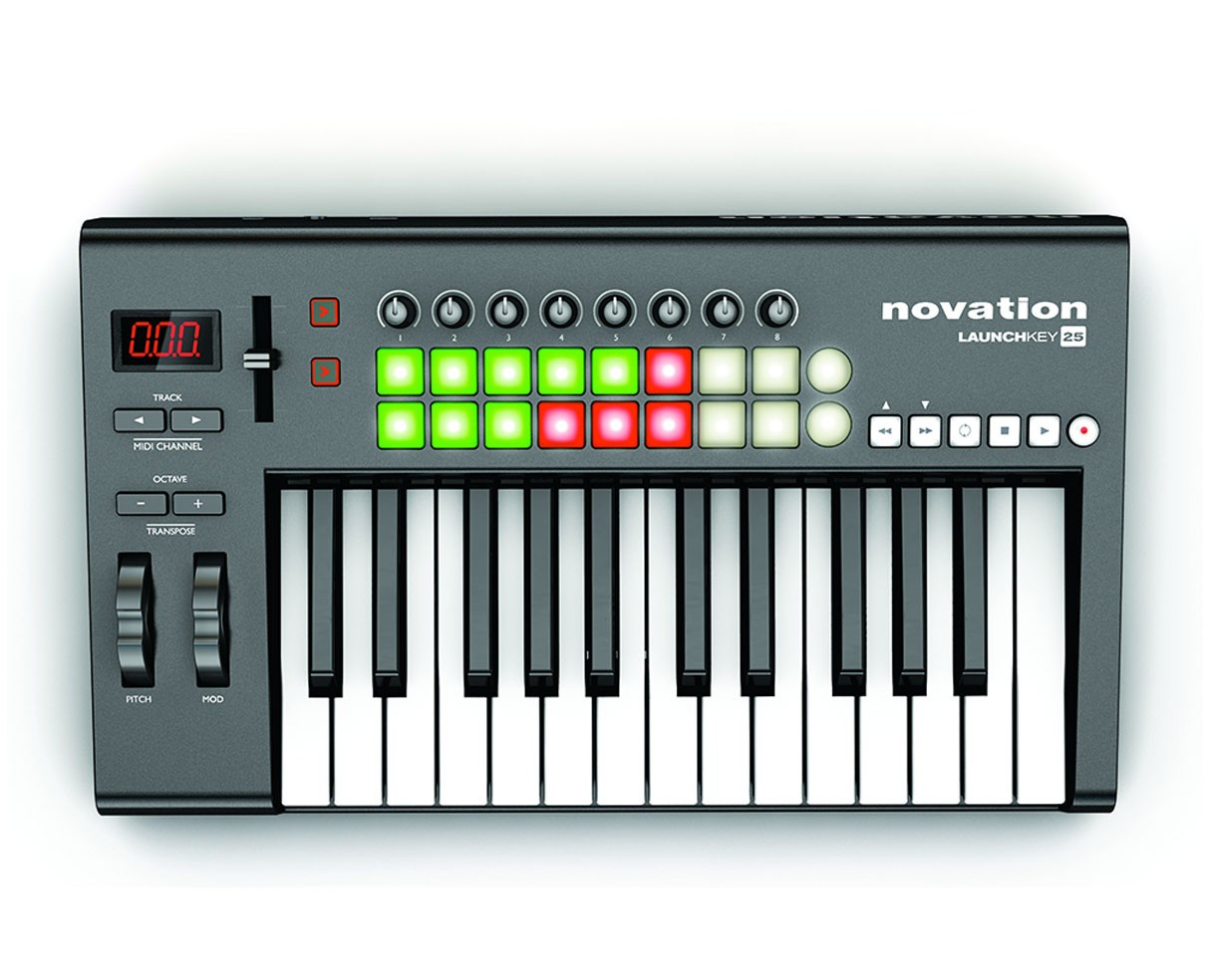 Novation LAUNCHKEY 25