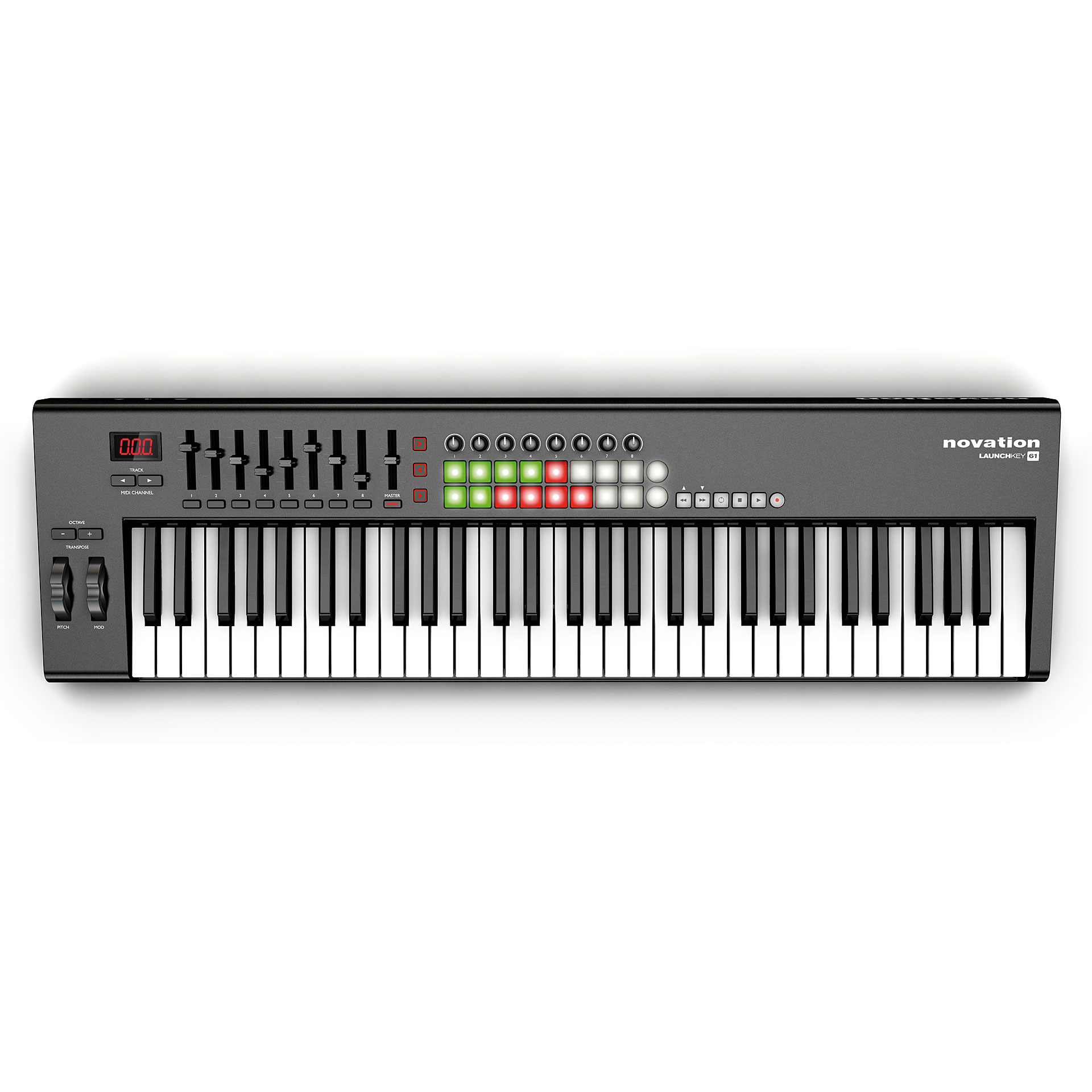 Novation LAUNCHKEY 61