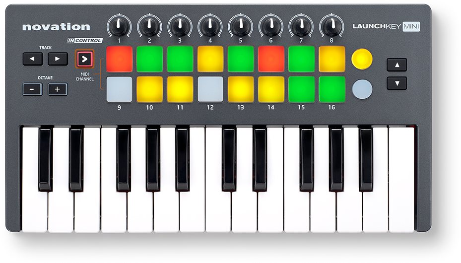NOVATION Launchkey Mini