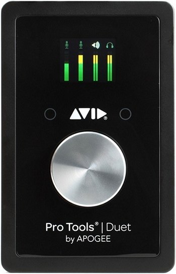 AVID PRO TOOLS | DUET USB