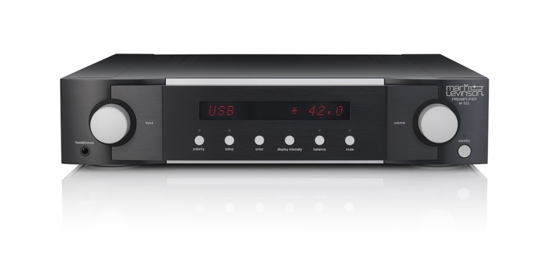 Mark Levinson №523