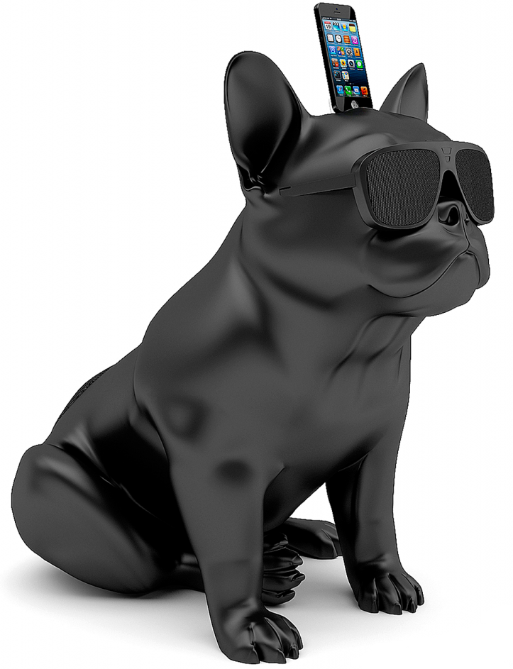 Jarre Technologies AeroBull HD1 Matt Black