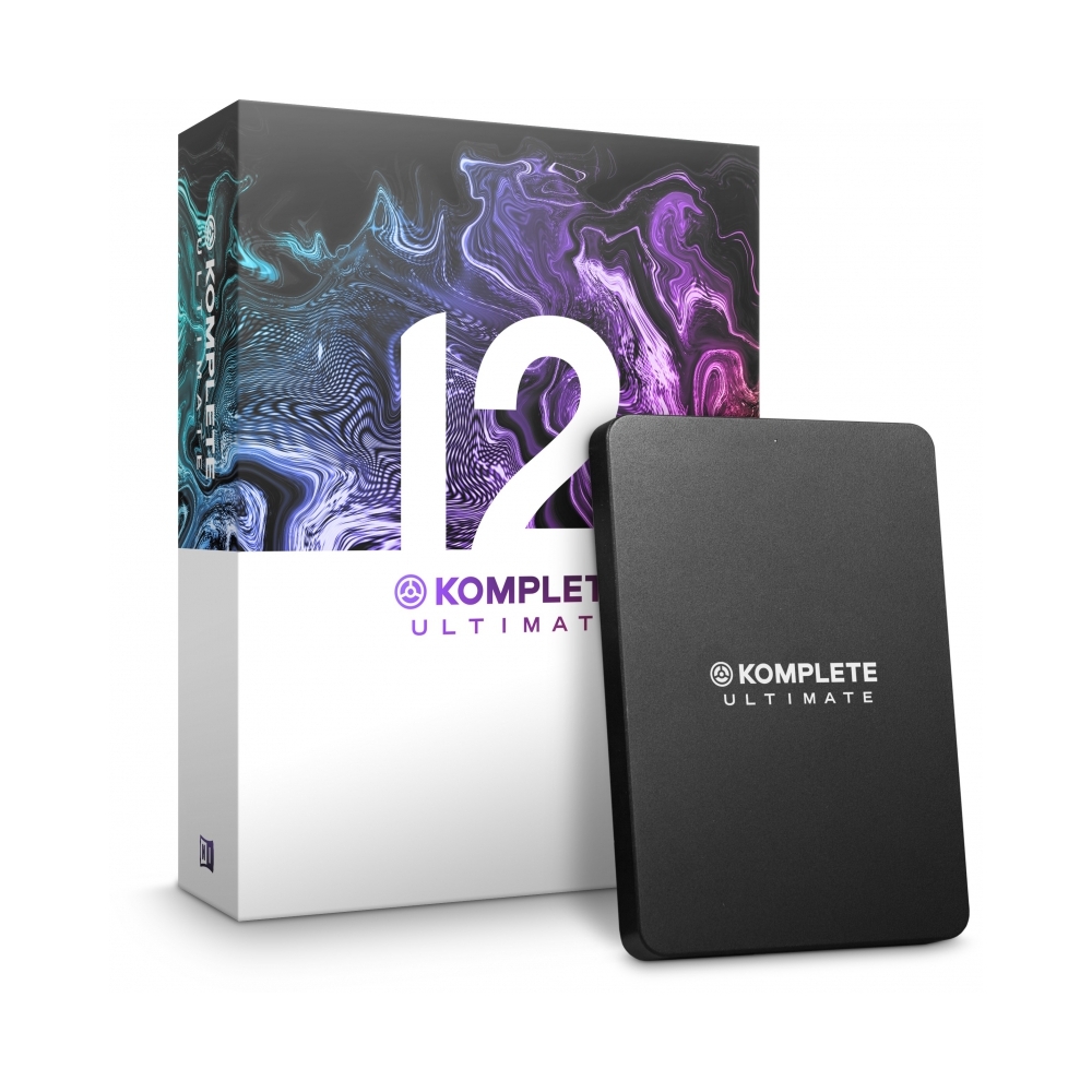 Native Instruments KOMPLETE 12