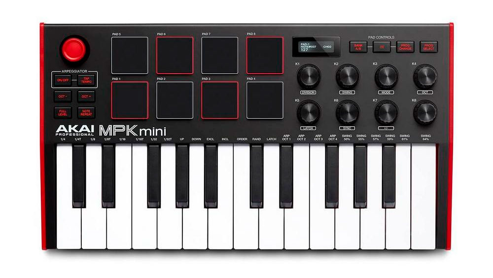 AKAI MPK MINI MK3