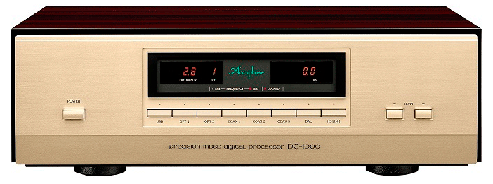 Accuphase DC-1000