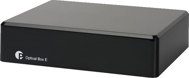Pro-Ject Optical Box E Phono Black
