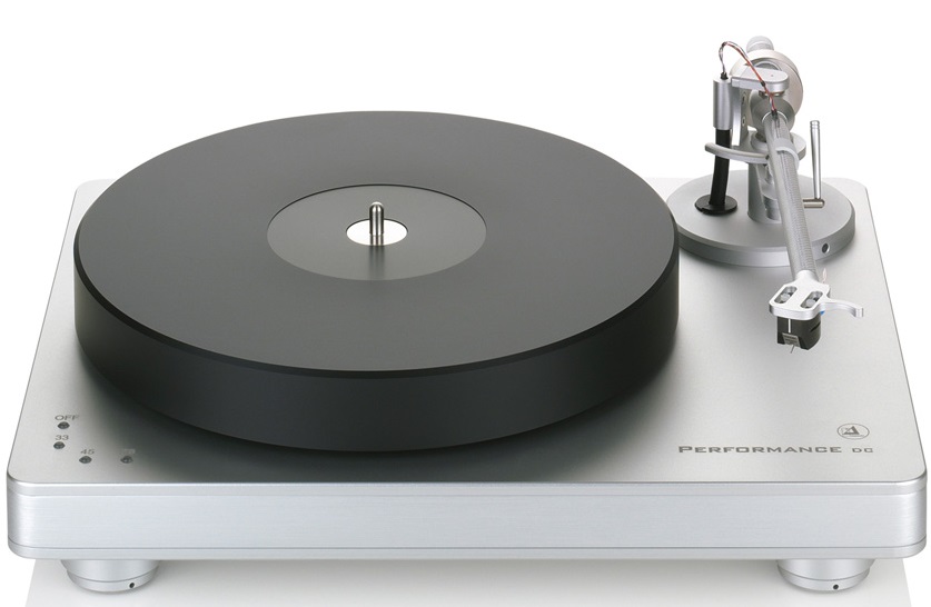 Clearaudio Performance DC TP 060 (MM) Silver
