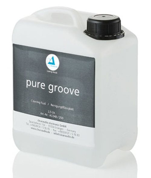 Clearaudio Pure Groove 2.5 L AC 048/250
