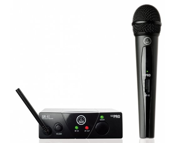 AKG WMS40 Mini Vocal Set BD US45A