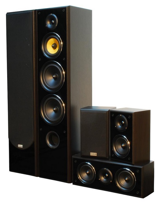 Taga Harmony TAV-606 v.3 Set WENGE