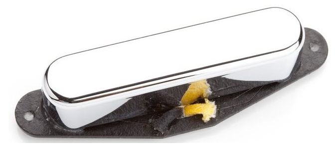 SEYMOUR DUNCAN APTR-1 ALNICO II PRO TELE RHYTHM, CHROME COVER