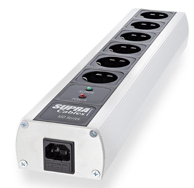 Supra MAINS BLOCK MD06-EU/SP