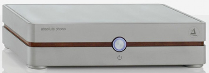 Clearaudio Absolutet Phono EL 029/S Silver