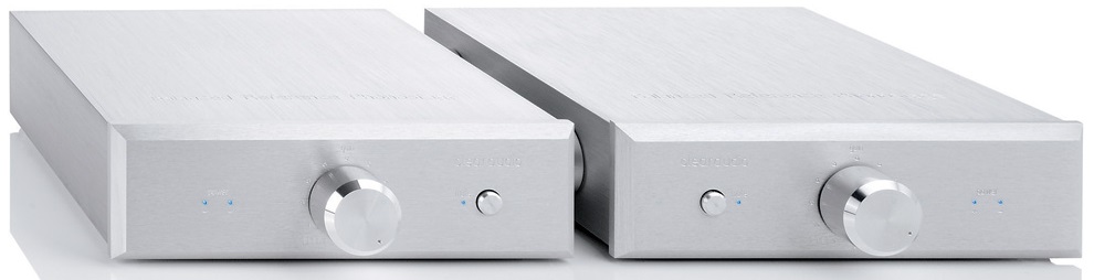 Silver-G-clearaudio Balanced Reference Phonostage, EL015