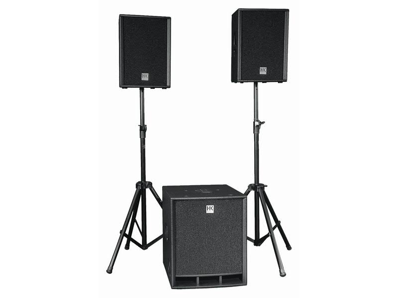 HKAudio L U C A S ALPHA SYSTEM