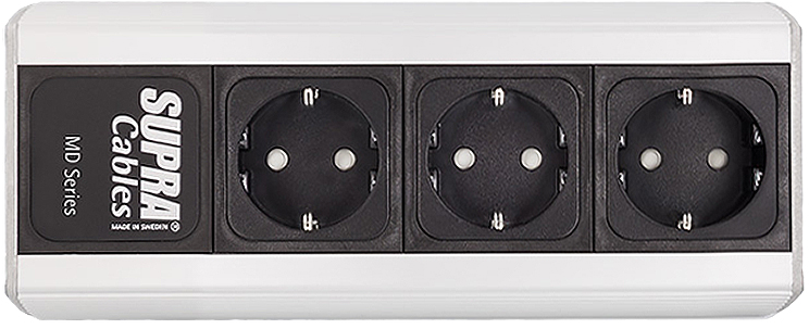 Supra MAINS BLOCK MD03-EU