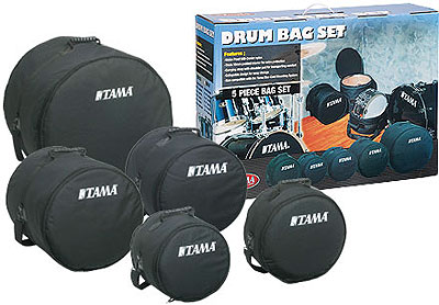 TAMA DSB52S DRUM BAG SET STANDARD