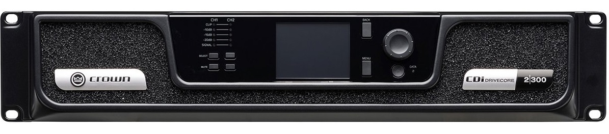 CROWN CDi DriveCore 2|300