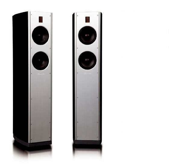 Burmester BA31 Black
