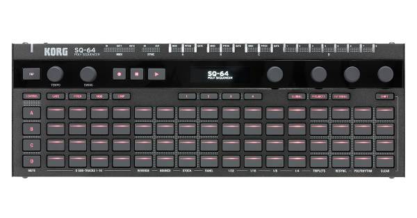 KORG SQ-64