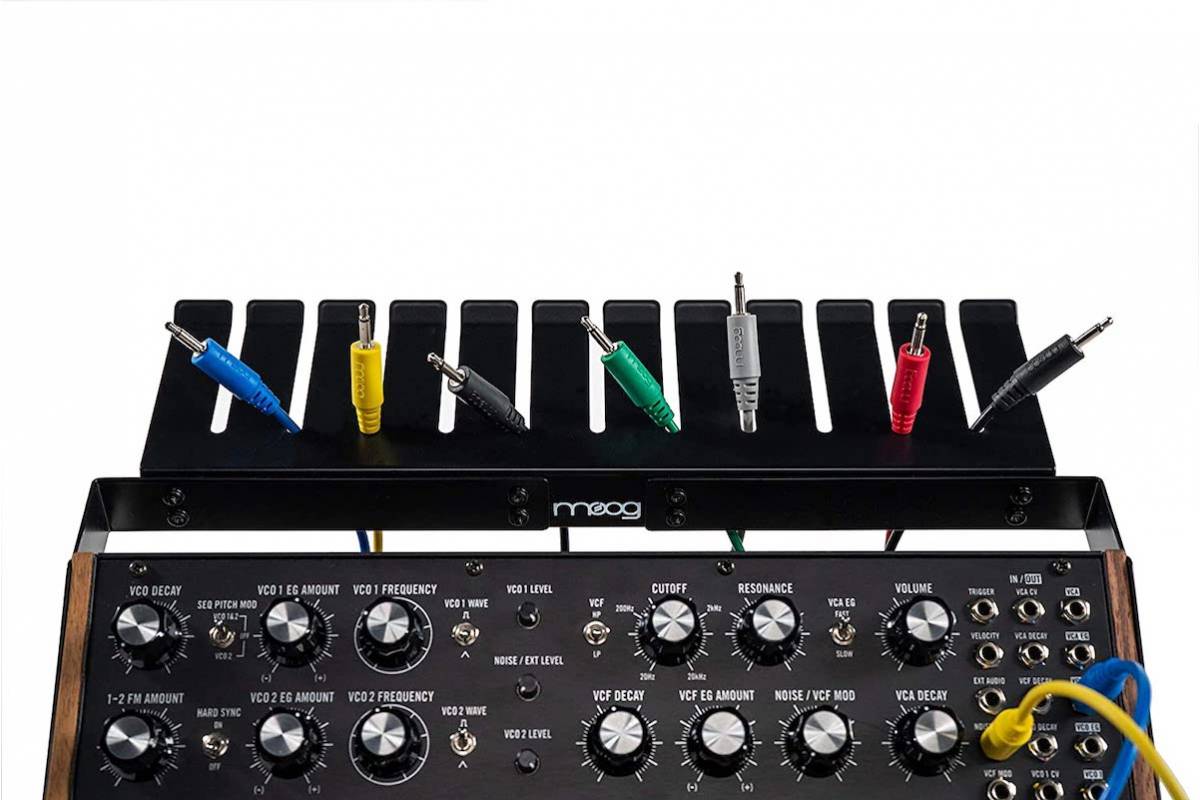 MOOG SOUND STUDIO SEMI MODULAR BUNDLE SUBHARMONICON and DFAM