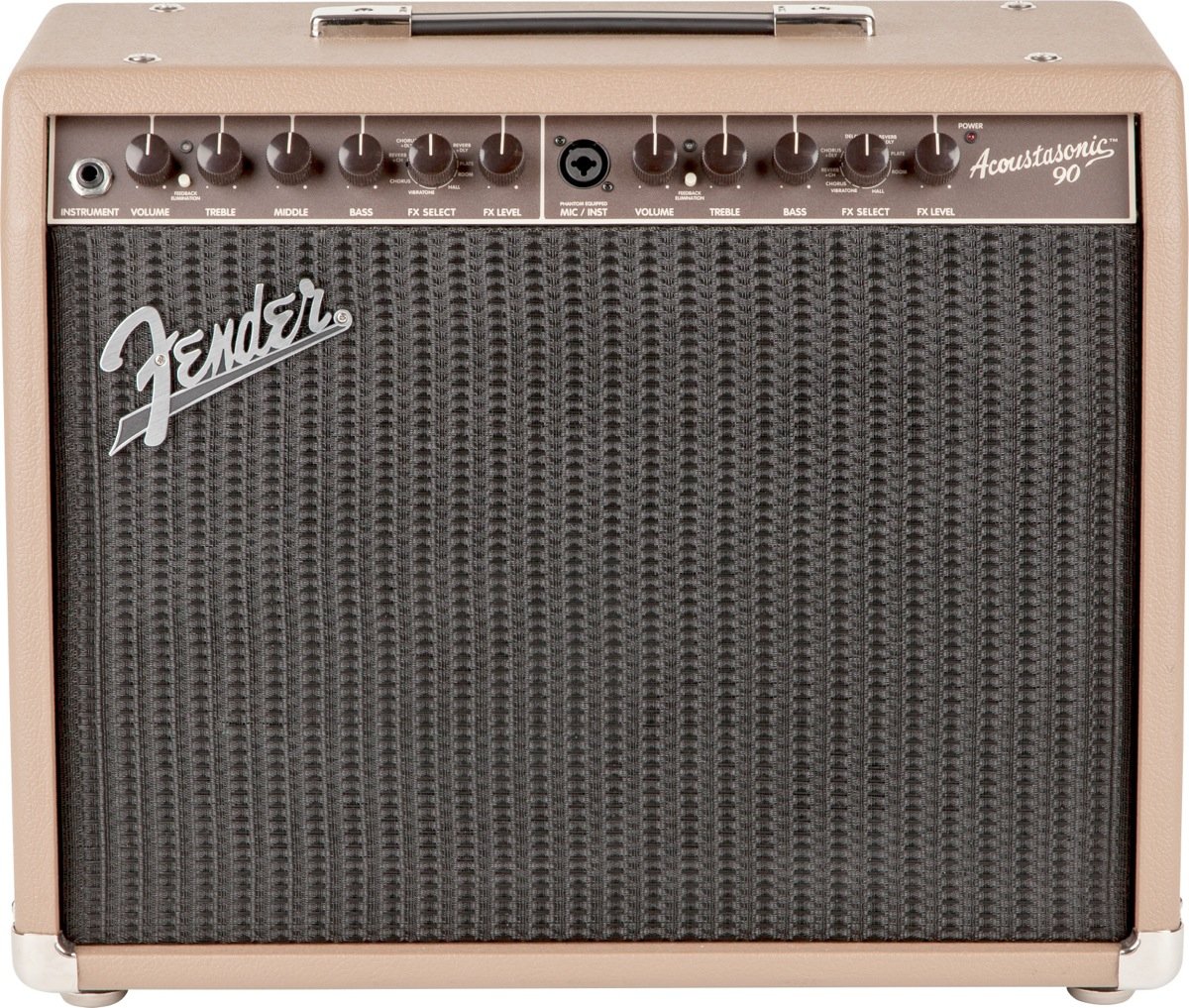 Fender ACOUSTASONIC 90