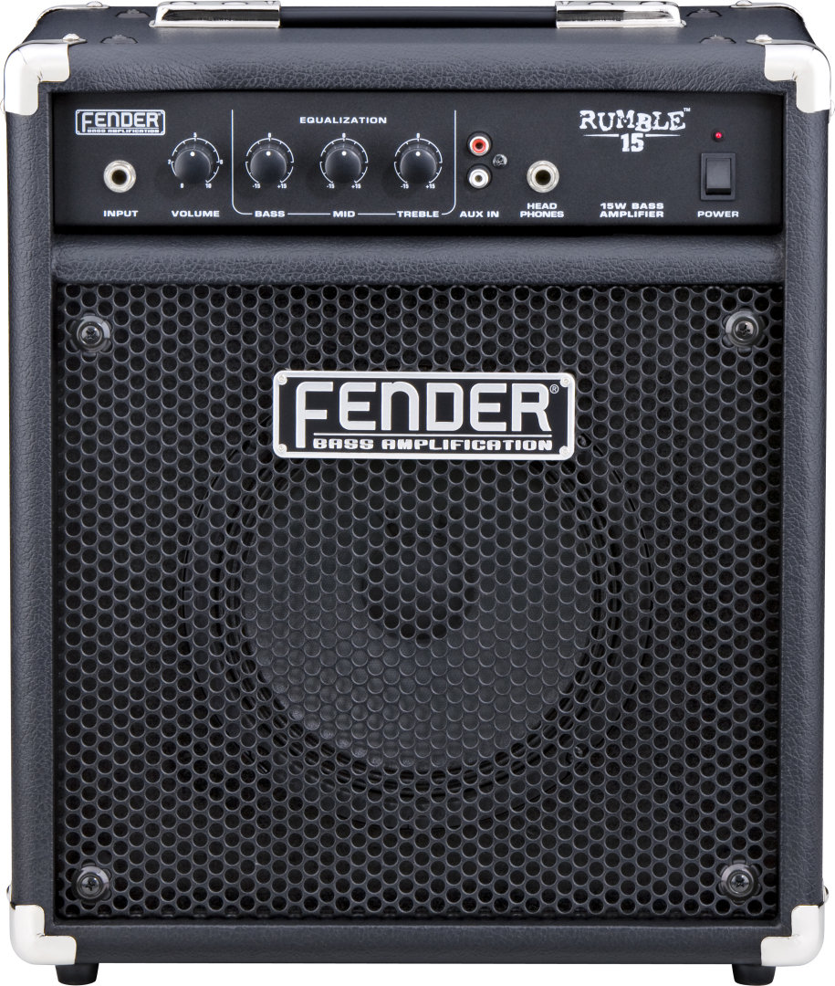 FENDER RUMBLE 15 2014