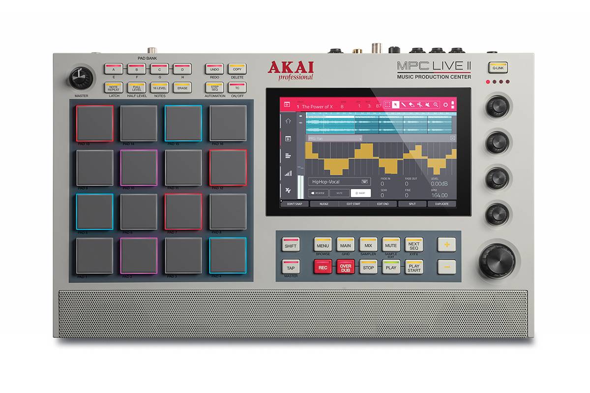 AKAI MPC LIVE 2 RETRO