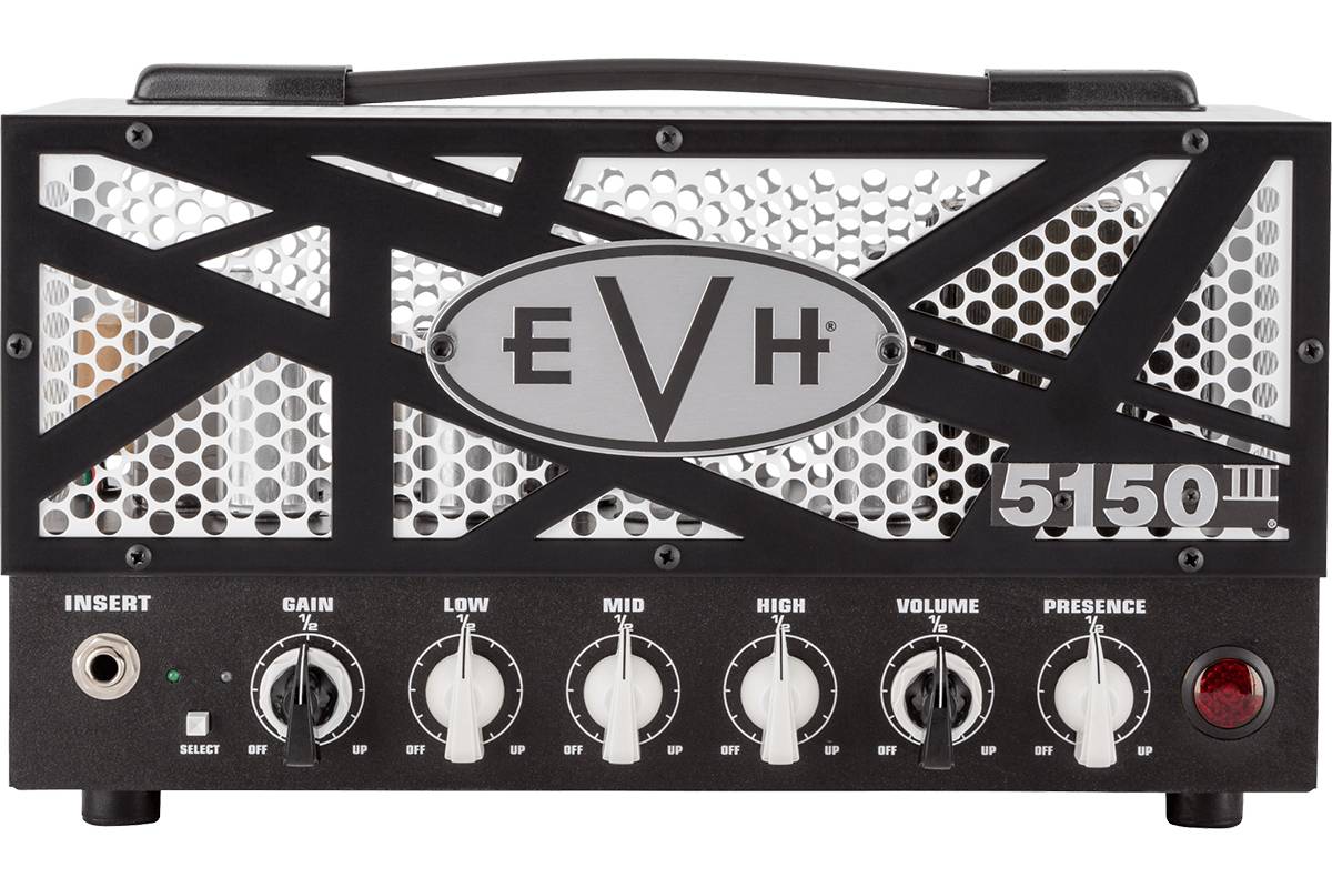EVH 5150III 15W LBXII HEAD