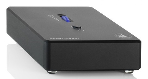 Clearaudio Smart Phono V2 MM and MC; EL 027/B Black