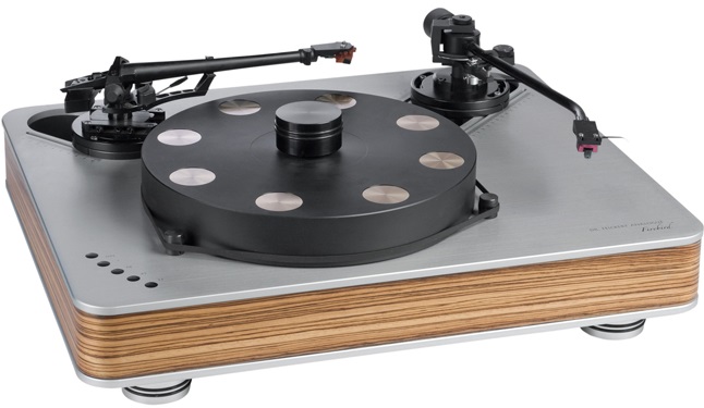 Dr. Feickert Analogue Firebird Aluminium