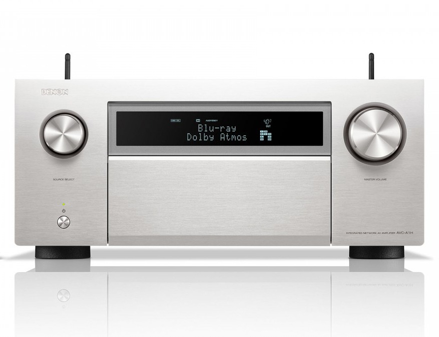 Denon AVC-A1H (15.4 сh) Silver