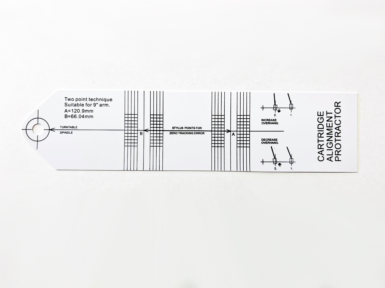 Lautsenn Alignment tool