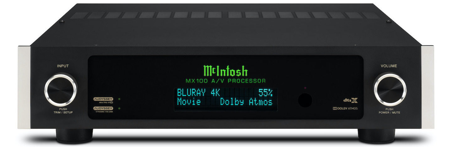 McIntosh MX100