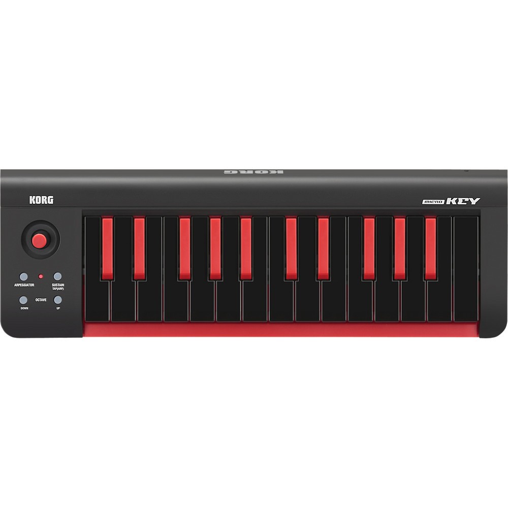 Korg MICROKEY 25 BKRD