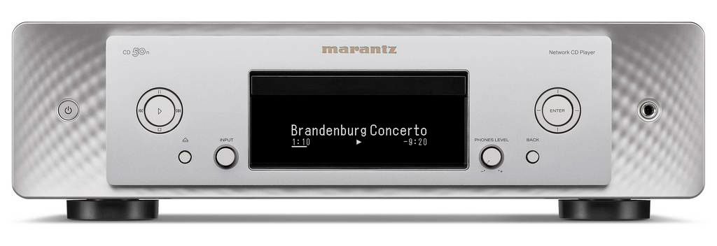 Marantz CD 50N Silver