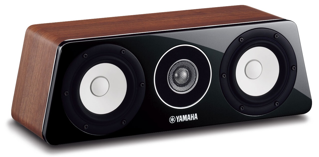 Yamaha NS-C500 Brown