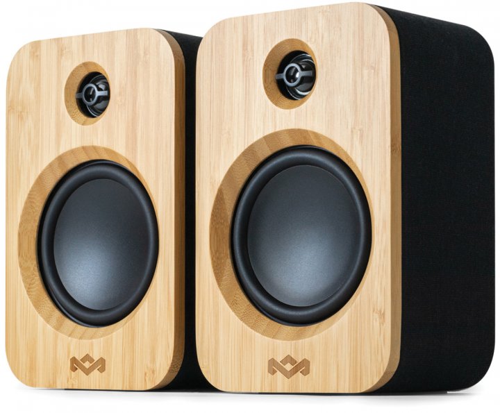 Marley EM-JA019-SB Get Together Duo